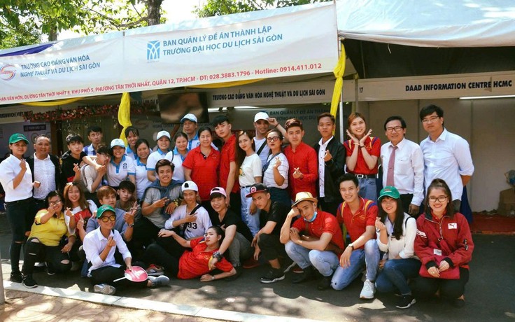 Phê duyệt chủ trương thành lập Trường ĐH Du Lịch TP.HCM