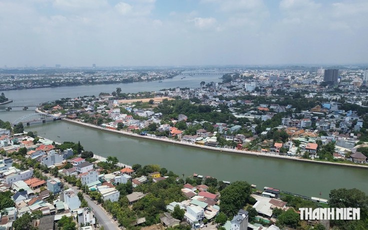 Mục tiêu năm 2065 Đồng Nai là thành phố kết nối toàn cầu