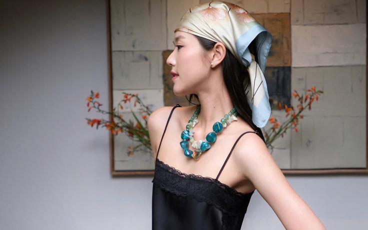 Đầm dự tiệc hè đẹp xuất sắc, ai cũng phải ngắm nhìn