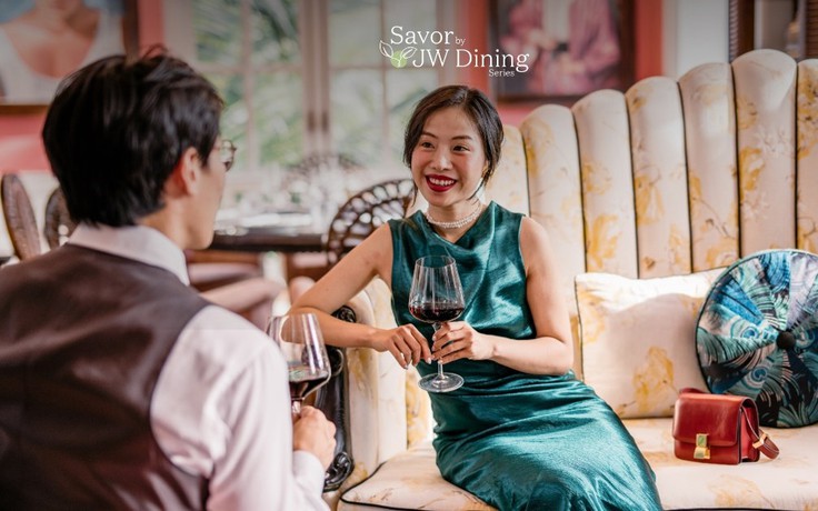 Chuỗi sự kiện ẩm thực 'Savor by JW', giao thoa ẩm thực Việt Nam và Hàn Quốc