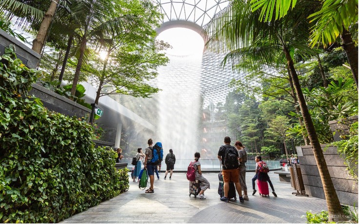 Vì sao nhiều gia đình chọn Singapore cho chuyến xuất ngoại đầu tiên của con?