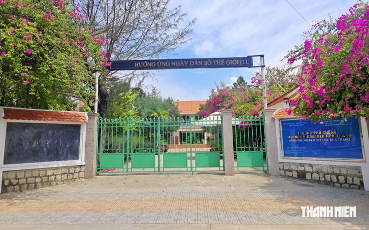Học sinh Trường Hermann Gmeiner Nha Trang sẽ học ở đâu năm học 2026 - 2027?