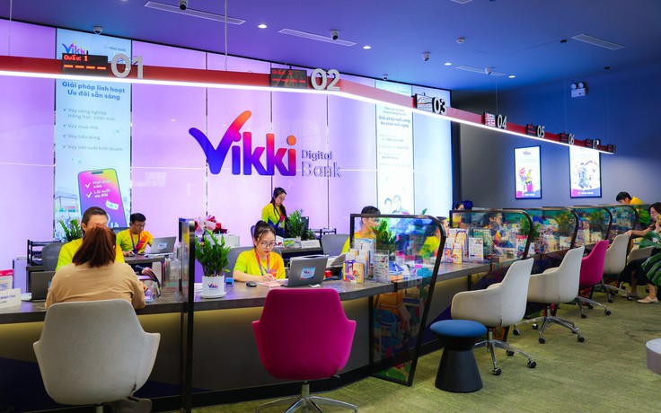 Vikki Digital Bank đoạt giải 'Nơi làm việc tốt nhất châu Á'