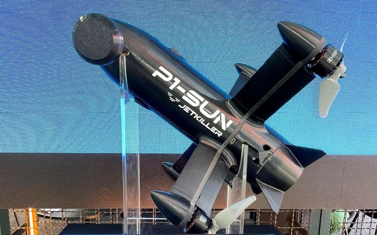 Ukraine ra mắt 'sát thủ' chuyên diệt UAV phản lực, sẽ xuất khẩu UAV sang Mỹ