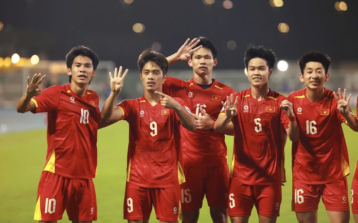 U.23 Việt Nam rộng cửa vào tứ kết ASIAD 20