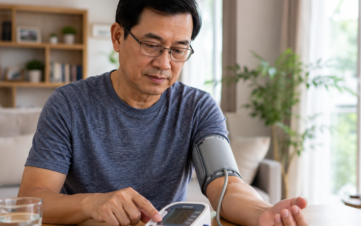 Muốn mạch máu khỏe, phòng đột quỵ: Bác sĩ khuyên làm 5 điều này