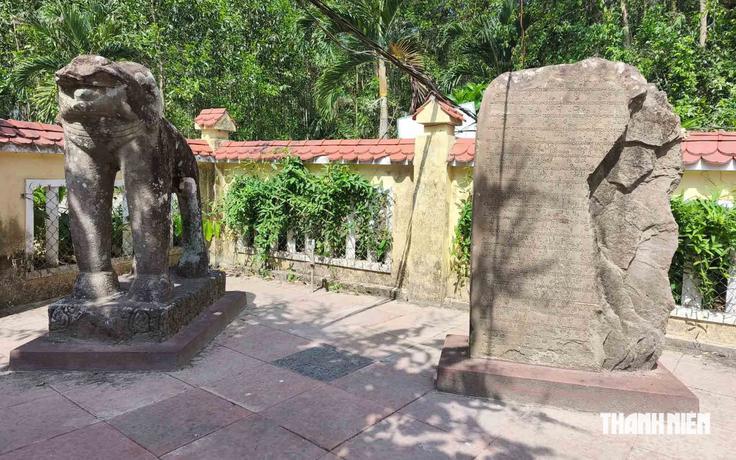 Những phát hiện mới quanh ‘giấy khai sinh’ Phật viện