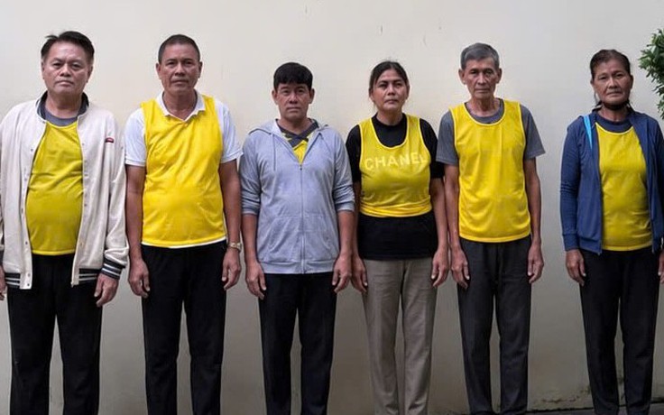 Triệt phá băng nhóm người Philippines dùng 'đô la âm phủ' giăng bẫy lừa du khách