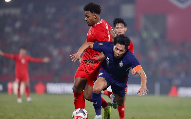 Việt Nam và Thái Lan cùng trong tốp 100 bảng xếp hạng FIFA tại ASEAN Cup 2026: Indonesia thế nào?