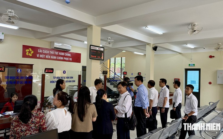 TP.HCM: 116 xã, phường được bổ sung 1 phòng chuyên môn