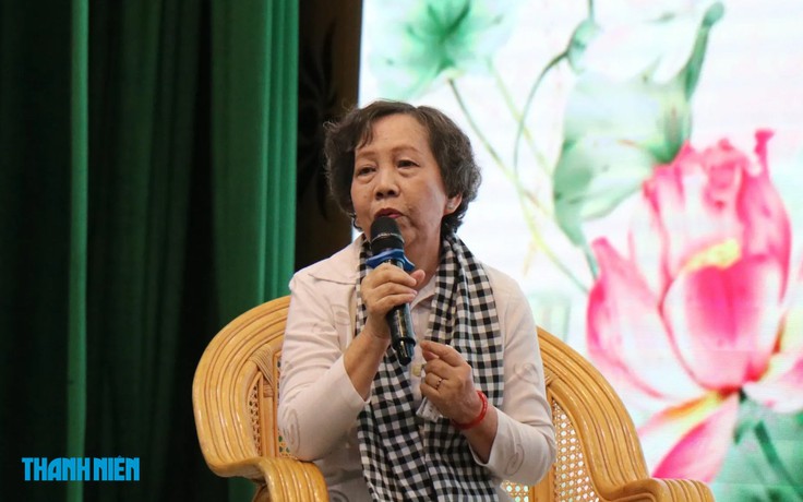 TP.HCM tri ân thân nhân liệt sĩ, những phụ nữ lặng thầm 'giữ lửa'