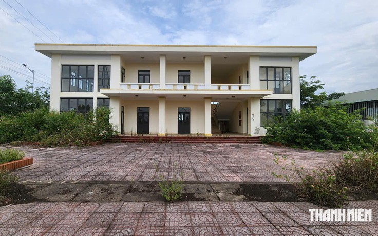 Rót tiền tỉ làm đường 'giải cứu' trạm kiểm dịch bị bỏ hoang nhiều năm