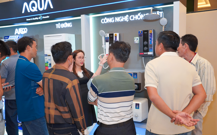 Mối lo rò điện máy nước nóng và xu hướng chuyển dịch sang bảo vệ chủ động 