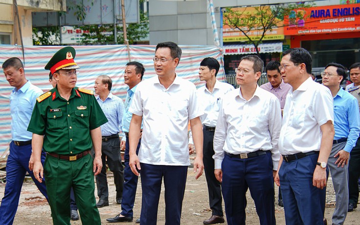 Đà Nẵng khơi thông nguồn lực đất đai, tăng tốc gỡ vướng hàng trăm dự án
