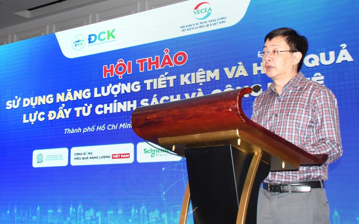 Dư địa tiết kiệm năng lượng của doanh nghiệp trong khu công nghiệp còn rất lớn