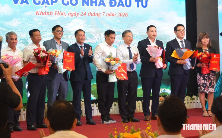 Khu kinh tế Vân Phong đón thêm 7 dự án hơn 5.562 tỉ đồng
