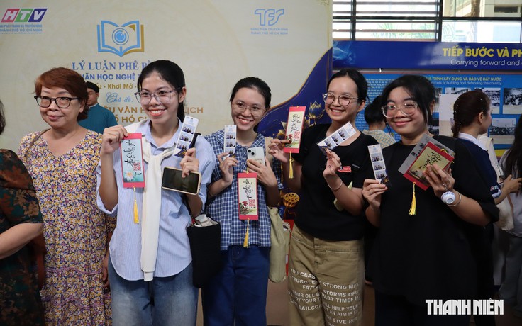 Người trẻ tiếp cận di sản TP.HCM theo cách mới