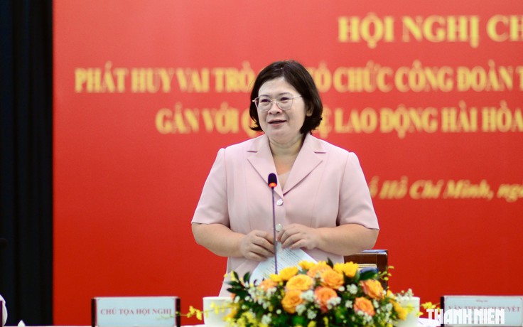 Dân chủ cơ sở tại doanh nghiệp: 'Chìa khóa vàng' cho sự phát triển của TP.HCM