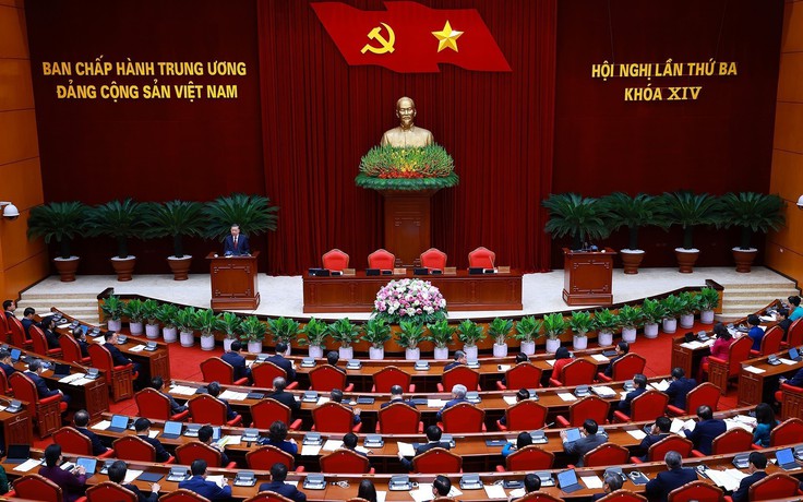Trung ương đồng ý chủ trương đổi tên Ban Tuyên giáo và Dân vận Trung ương