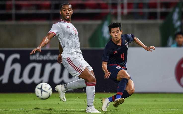 ASEAN Cup 2026, Lào 0-2 Thái Lan: Khamyok nâng tỷ số