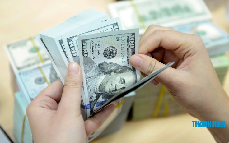 Giá USD hôm nay 25.7.2026: Ghi nhận tuần tăng