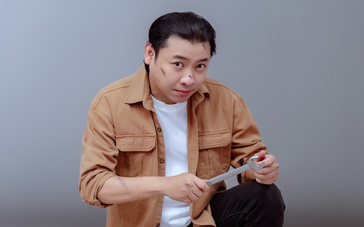 Nam diễn viên nghẹn ngào nói về điều tiếc nuối trong sự nghiệp