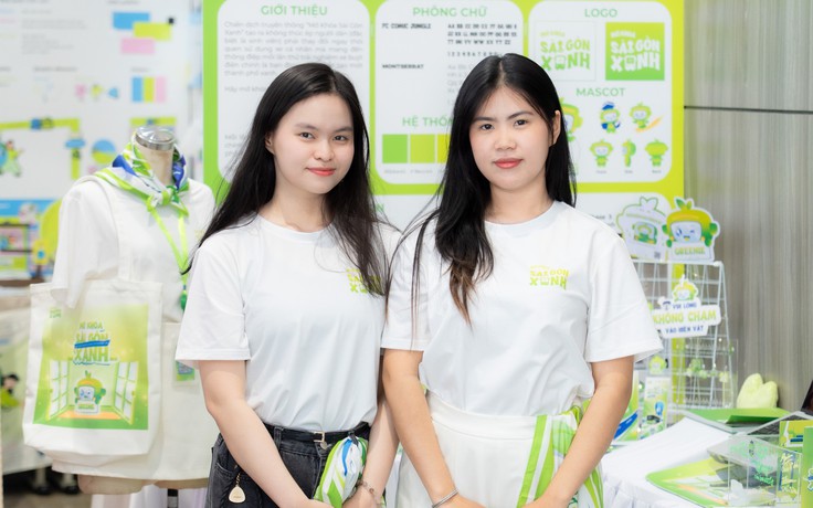 Một đồ án tốt nghiệp của sinh viên sẽ được triển lãm ở các bến xe buýt