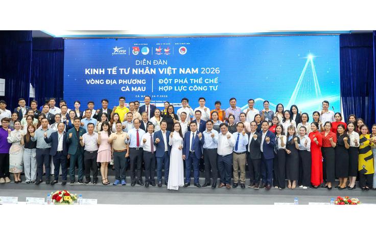 Doanh nghiệp kiến nghị 5 nhóm vấn đề về kinh tế tư nhân tại Cà Mau