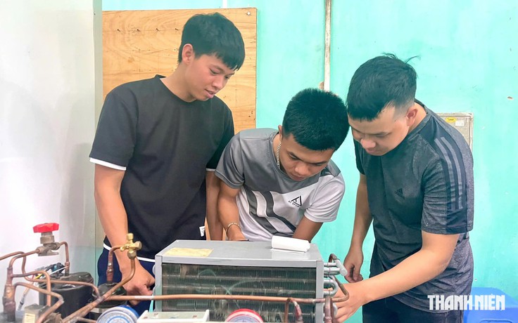 Trung học nghề: Hướng đi phù hợp với công nghệ và thị trường lao động