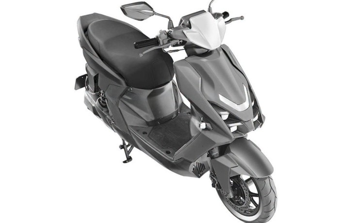 Xe điện hoàn toàn mới của Yamaha hé lộ, cạnh tranh Honda CUV e:
