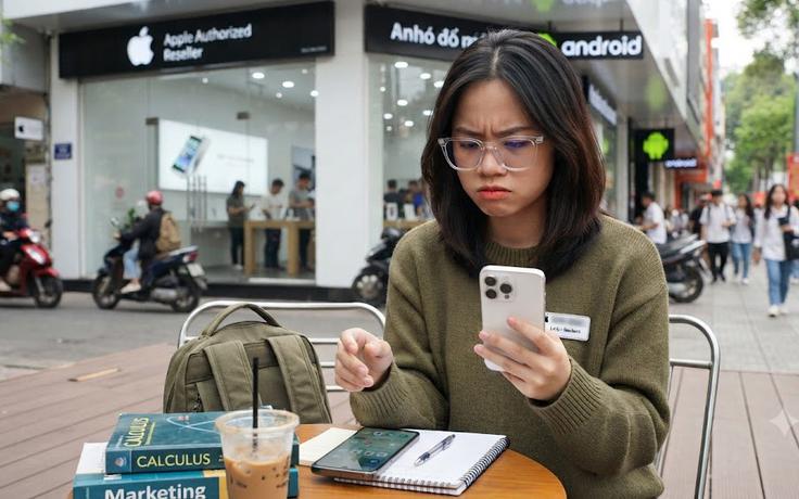 5 điều khiến người dùng Android khó làm quen khi chuyển sang iPhone