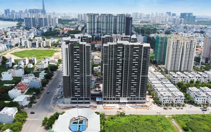 Victoria Village mở đầu giai đoạn bàn giao các dự án của Novaland tại trung tâm TP.HCM