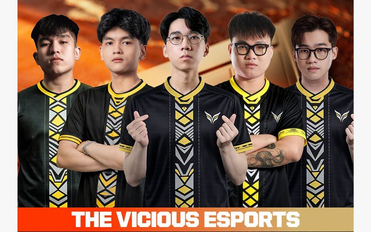 Thế hệ vàng PUBG Việt Nam trở lại: The Vicious Esports giành Á quân tại EWC 2026