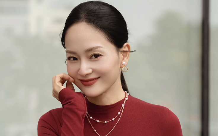 Lan Phương trải lòng về cuộc sống sau biến cố hôn nhân