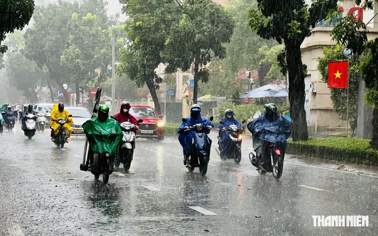 Thời tiết TP.HCM và Nam bộ tuần tới thế nào?