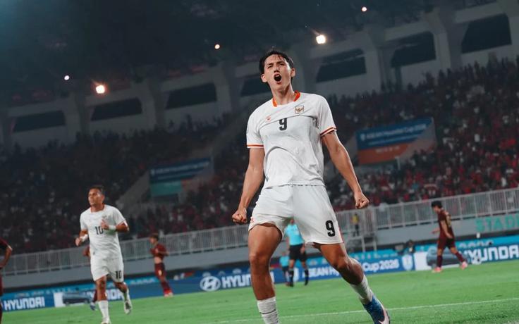 Indonesia 5-1 Campuchia, ASEAN Cup 2026: 'Xứ vạn đảo' thắng tưng bừng