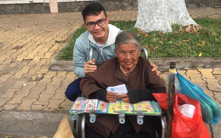 5 triệu đồng thay đổi cuộc đời tiến sĩ 'hành khất'