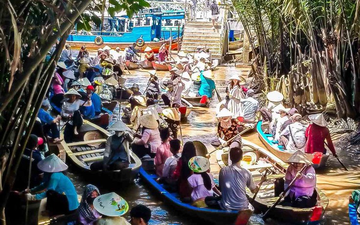 Top những địa điểm ở miền Tây đang thu hút người trẻ mê du lịch