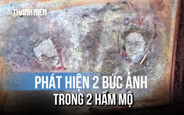 Quy tập 26 bộ hài cốt liệt sĩ tại Đồng Nai: Xúc động phát hiện 2 di ảnh trong 2 hầm mộ