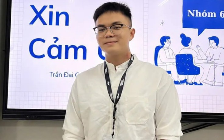 Nam sinh thành thạo 3 ngoại ngữ, viết nhật ký bằng 4 ngôn ngữ