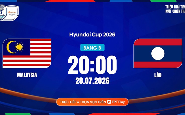 Nhận định, dự đoán tỷ số Malaysia vs Lào: Mưa bàn thắng cho 'hổ Mã Lai'