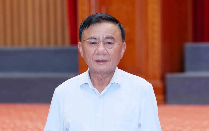 Ngành kiểm sát cần tiếp tục phát huy vai trò xây dựng, hoàn thiện thể chế