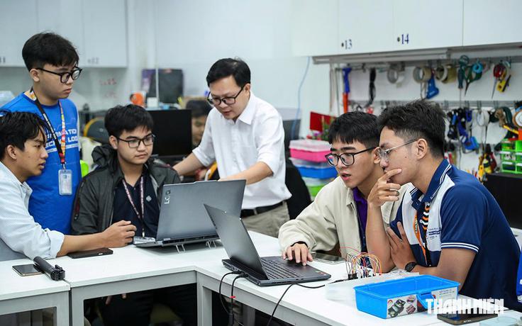 Thí sinh chọn ngành STEM cao bất ngờ