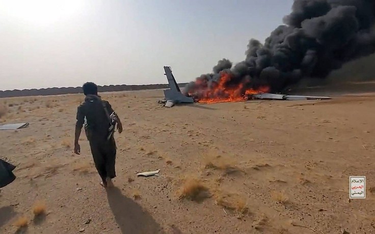 Diễn biến mới ở Yemen sau khi Houthi tấn công Ả Rập Xê Út