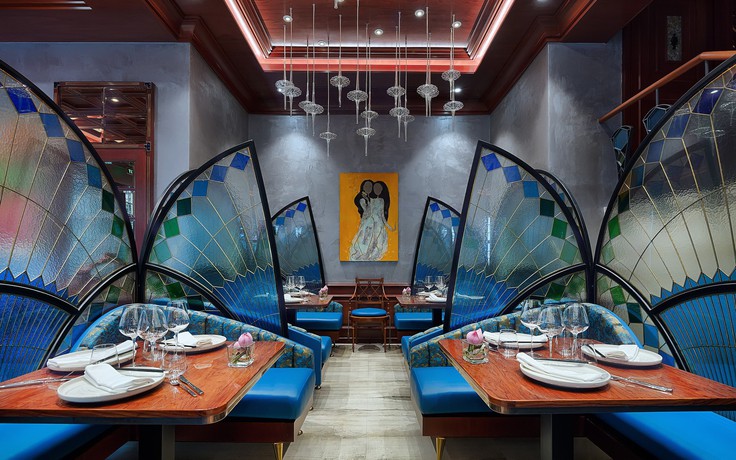 Vietnam House Restaurant: Hành trình 9 năm tôn vinh 
ẩm thực Việt Nam đương đại