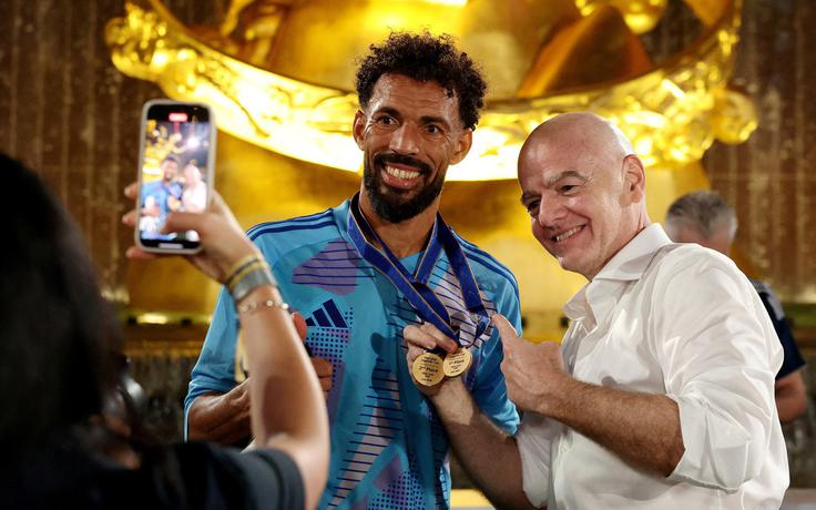 Người hùng Cabo Verde, thủ môn Vozinha đổi đời nhờ World Cup 2026: Nhận lương cực khủng