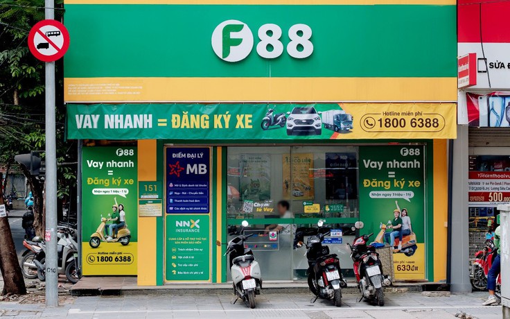F88 báo lãi quý 2.2026 đạt 303 tỉ đồng, tăng trưởng 102%