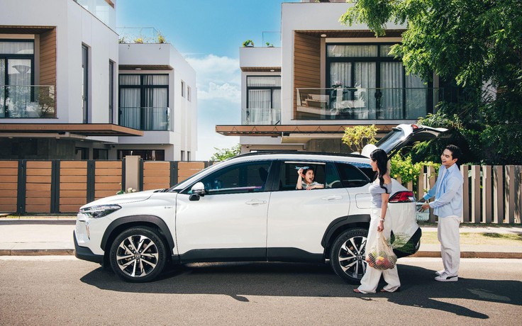 Vì sao Corolla Cross vẫn là lựa chọn đáng cân nhắc trong phân khúc SUV?