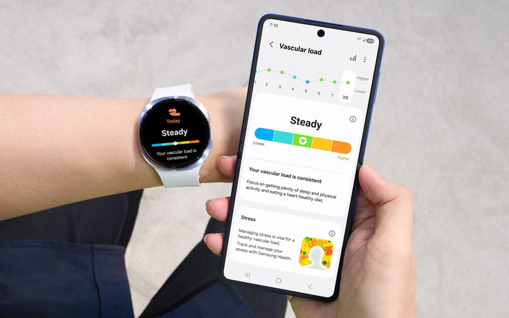 Galaxy S26 mở ra hành trình chăm sóc sức khỏe số chủ động cho người Việt