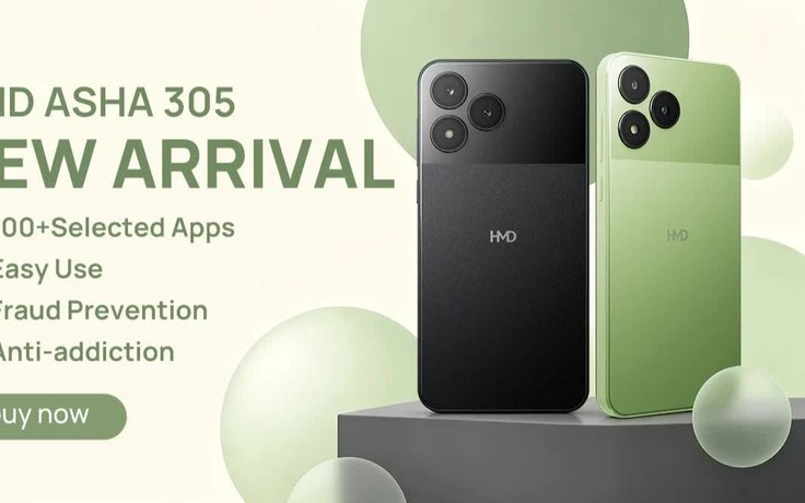 Dòng Asha kinh điển của Nokia sắp được đưa trở lại